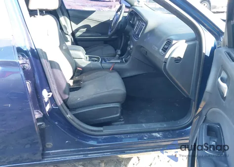 2015 Dodge Charger Se из США, поврежденный, VIN 2C3CDXBG7FH748189